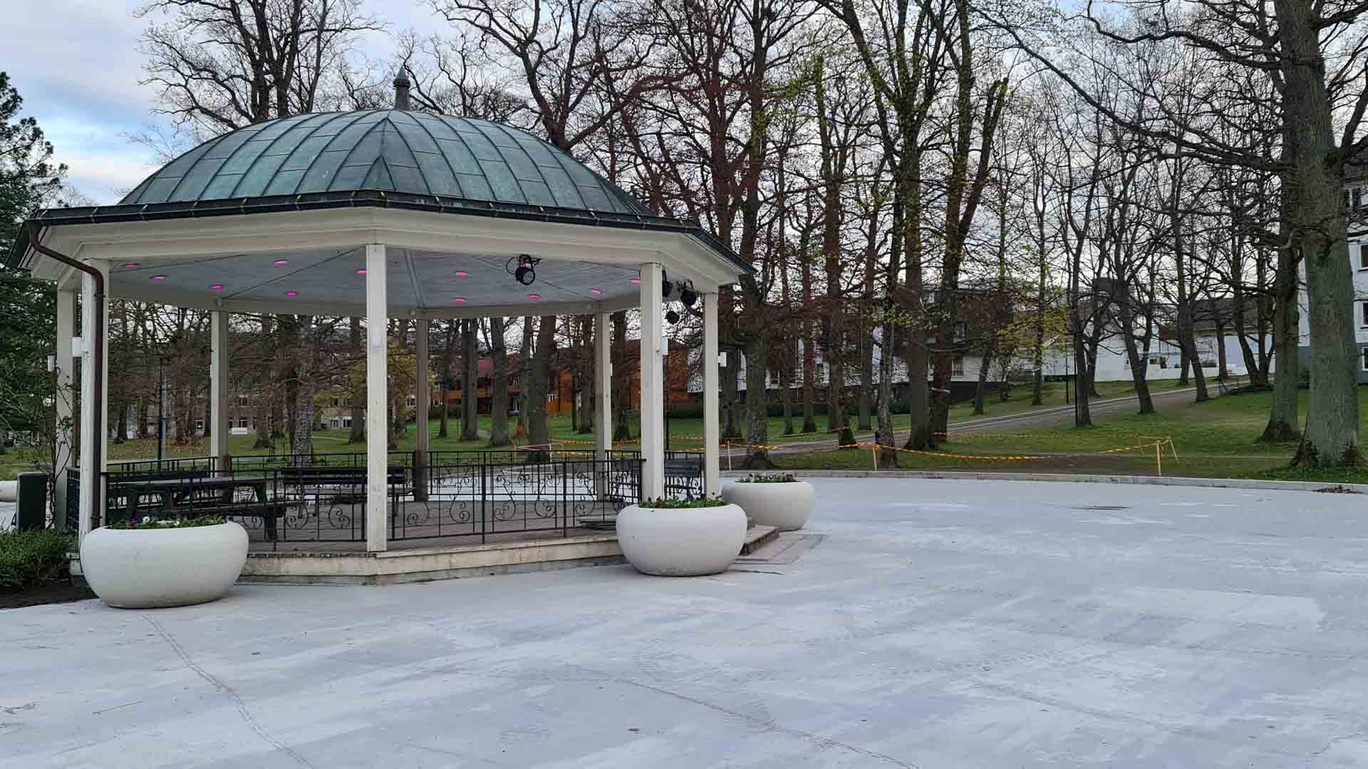 Lystlunden Park – Urban Utebane (2022)